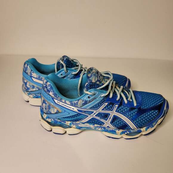 Asics Gel-Cumulus 16 
Womans Shoe - Picture 5 of 7